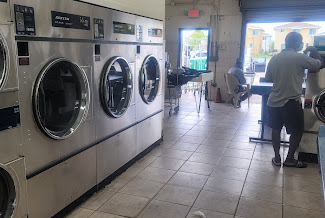 Liberty Park Coin Laundry