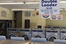 Quik Wash Coin Laundry LLC.