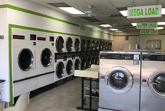 Joel’s Coin Laundry