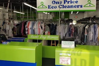 One Price Eco Cleaners