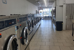 Beachside Laundromat
