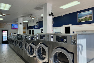 Ocean Breeze Laundromat