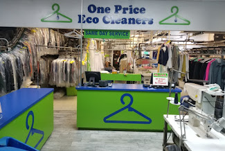 One Price Eco Cleaners