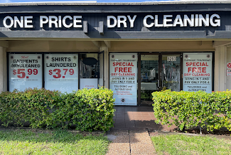 One Price Dry Cleaning Plantation