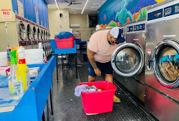 Clothesline Laundry