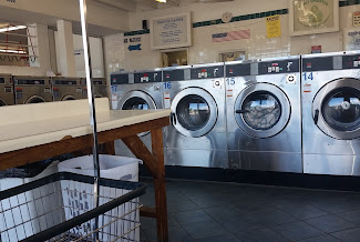 Silver Coin Laundromat