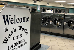 Wash World Coin Laundry