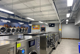 Spin City Laundry