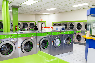 Superwash Coin Laundry