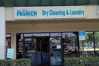 The French Connection Dry Cleaning